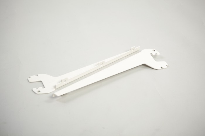 Brackets for Wooden& Glass Shelves (Pairs)