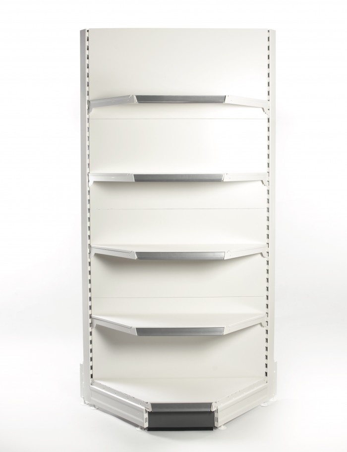 Internal 90/45° Corner Bay