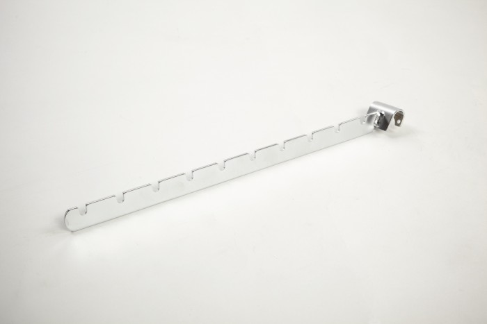 Notch Bar (For use with Perforated Bar)