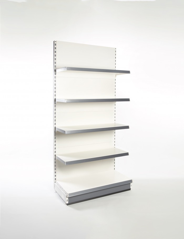 Single Sided Wall Bay