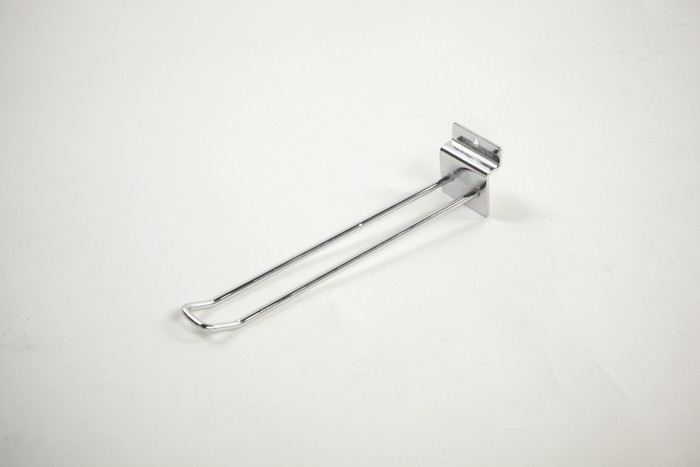 Slatwall Euro Hook