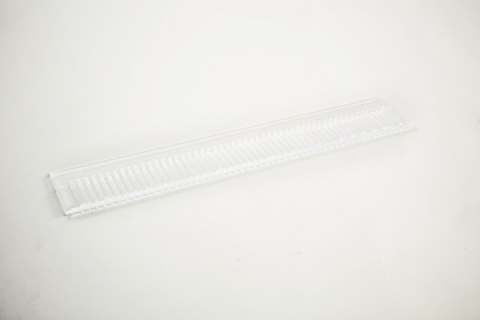 Plastic Divider Toothed