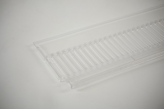 Plastic Riser Toothed