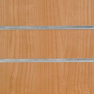 Cherry Slatwall Panel