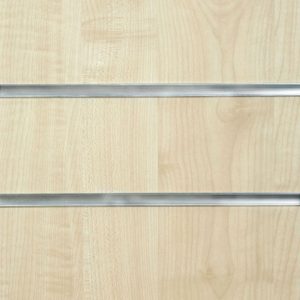 Maple Slatwall Panel