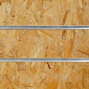 OSB Slatwall Panel