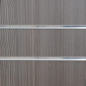 Pino Grey Slatwall Panel