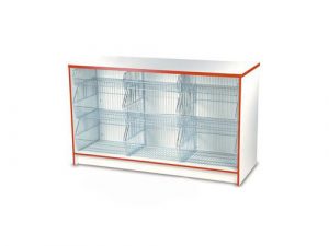 Crisp And Snack Counter