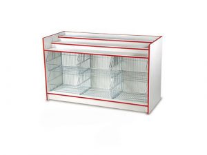 Crisp And Confectionery Counter