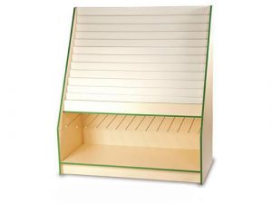 12 Tier Card And Gift Wrap Unit