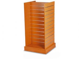 Slatted Panel Gondola Small H