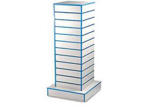 Slatted Panel Gondola Tower