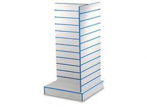 Slated Panel Gondola Small T