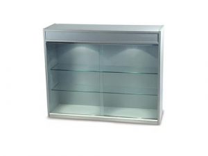 Wall Showcase Cabinet