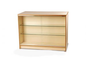 Full Version With Rear Storage