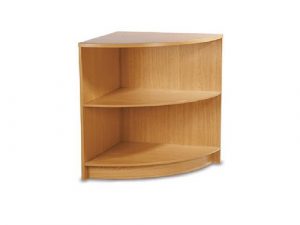 Open Curved Corner Infill